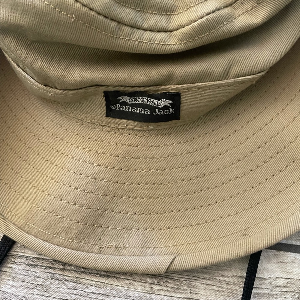 Panama Jack hat